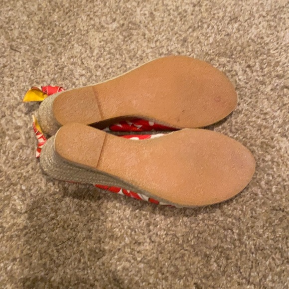Mudd Espadrille Wedges size 8M - Picture 5 of 11